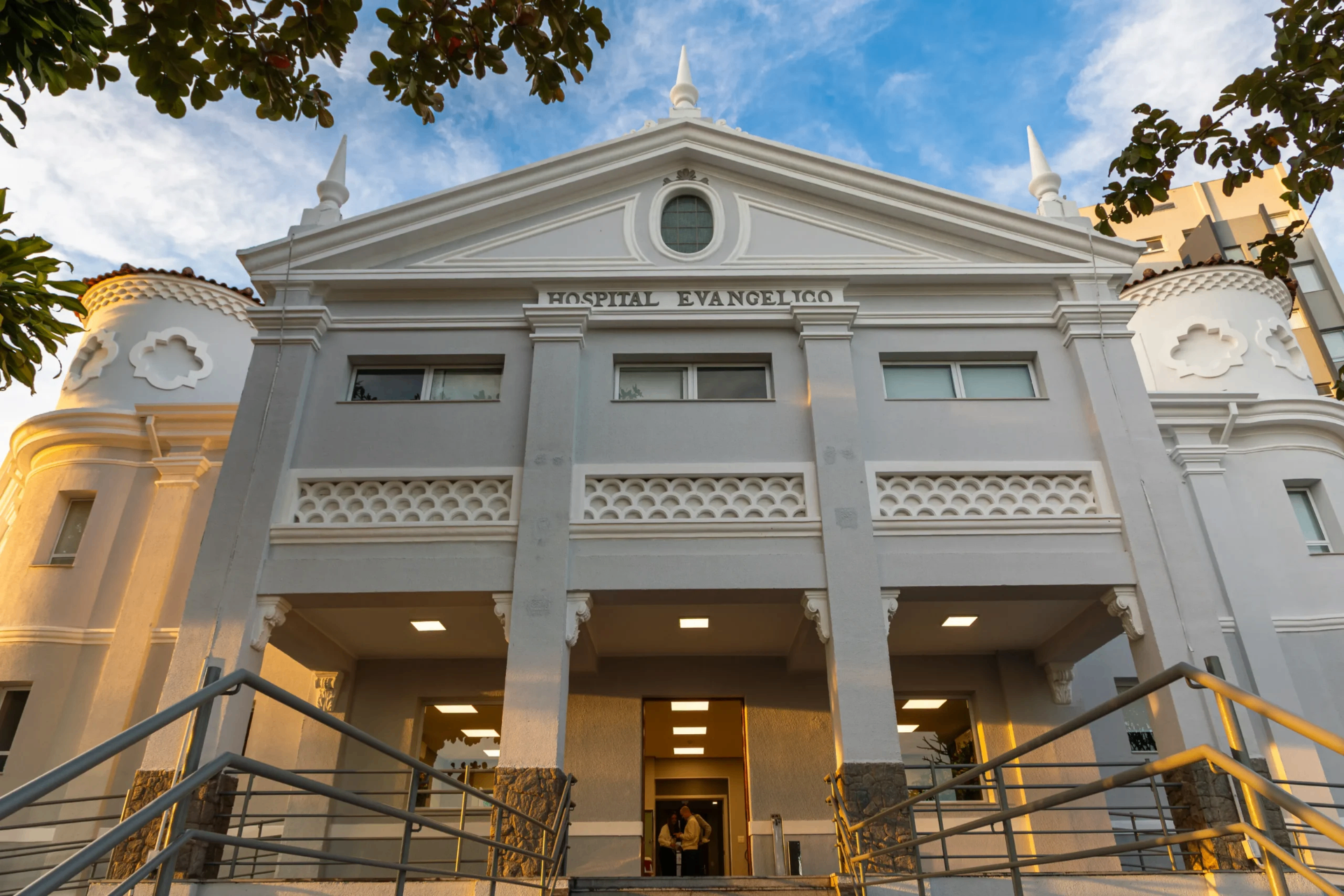 Hospital Evangélico